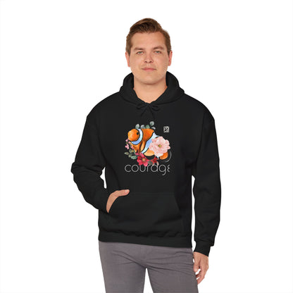 Clownfish Unisex Heavy Blend™ Hooded Sweatshirt