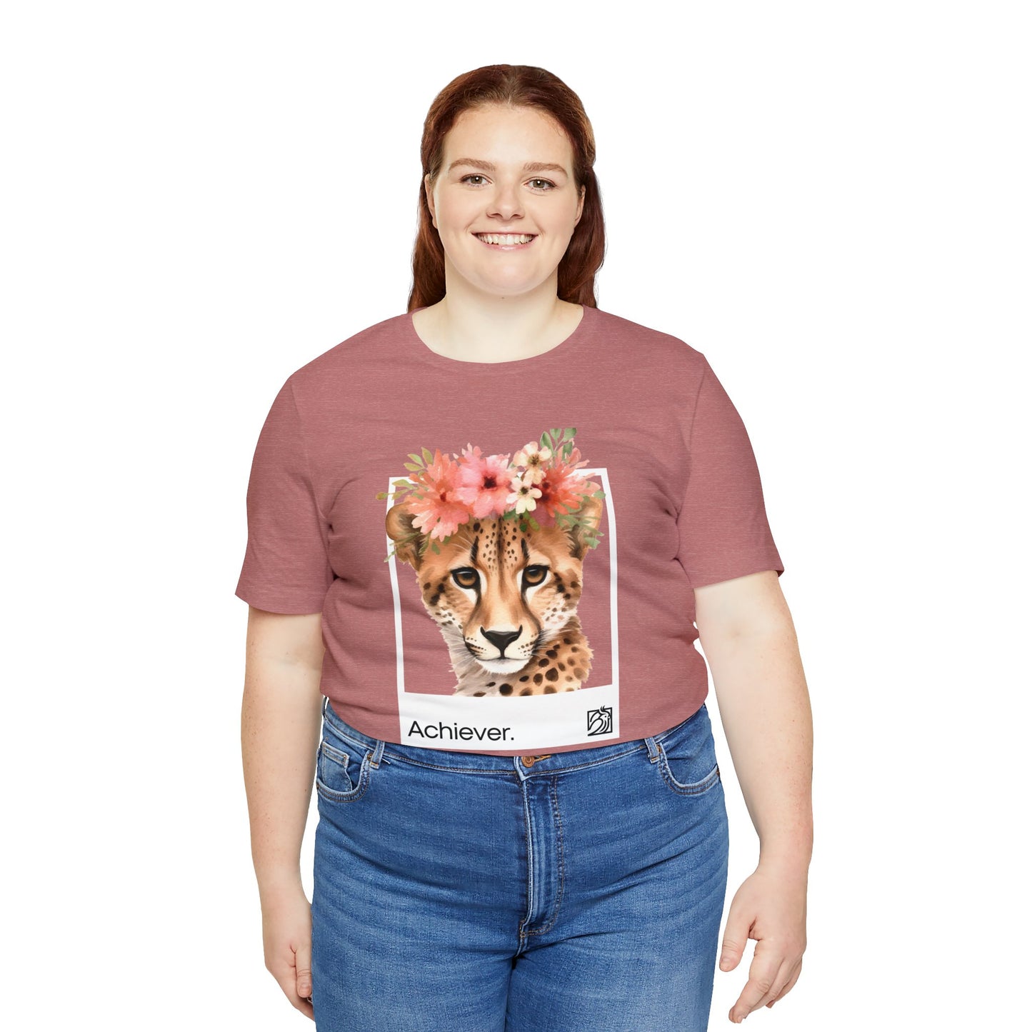 Swift Cheetah Unisex Tee