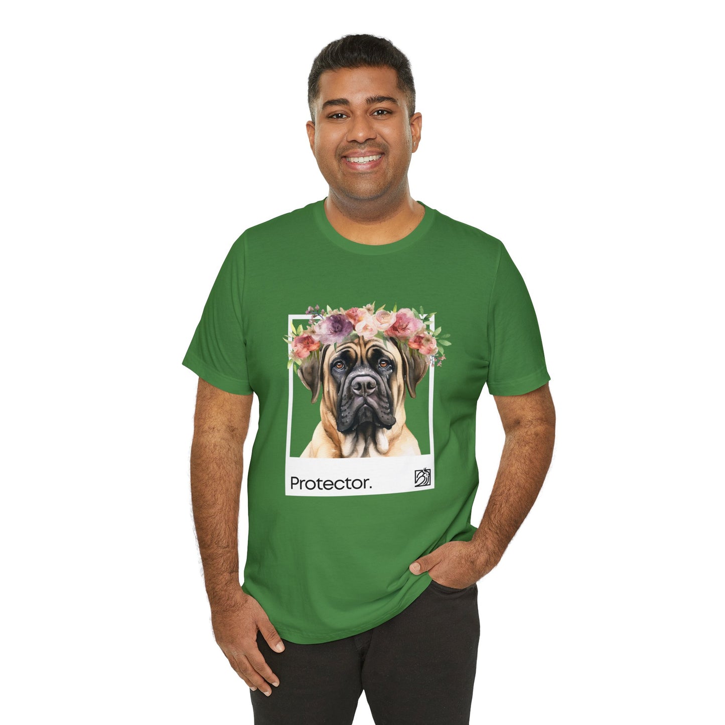 Bull Mastiff Unisex Tee