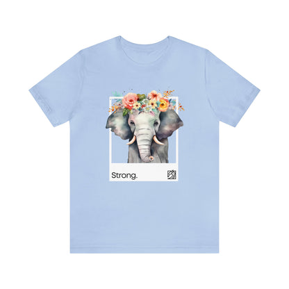 Elephant Unisex Tee