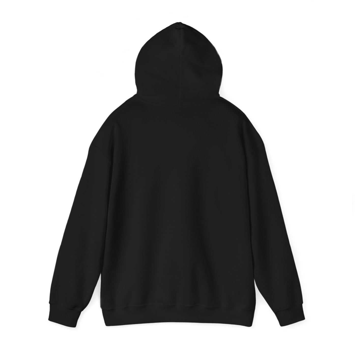 Orca Whale Unisex Heavy Blend™ Hooded Sweatshirt