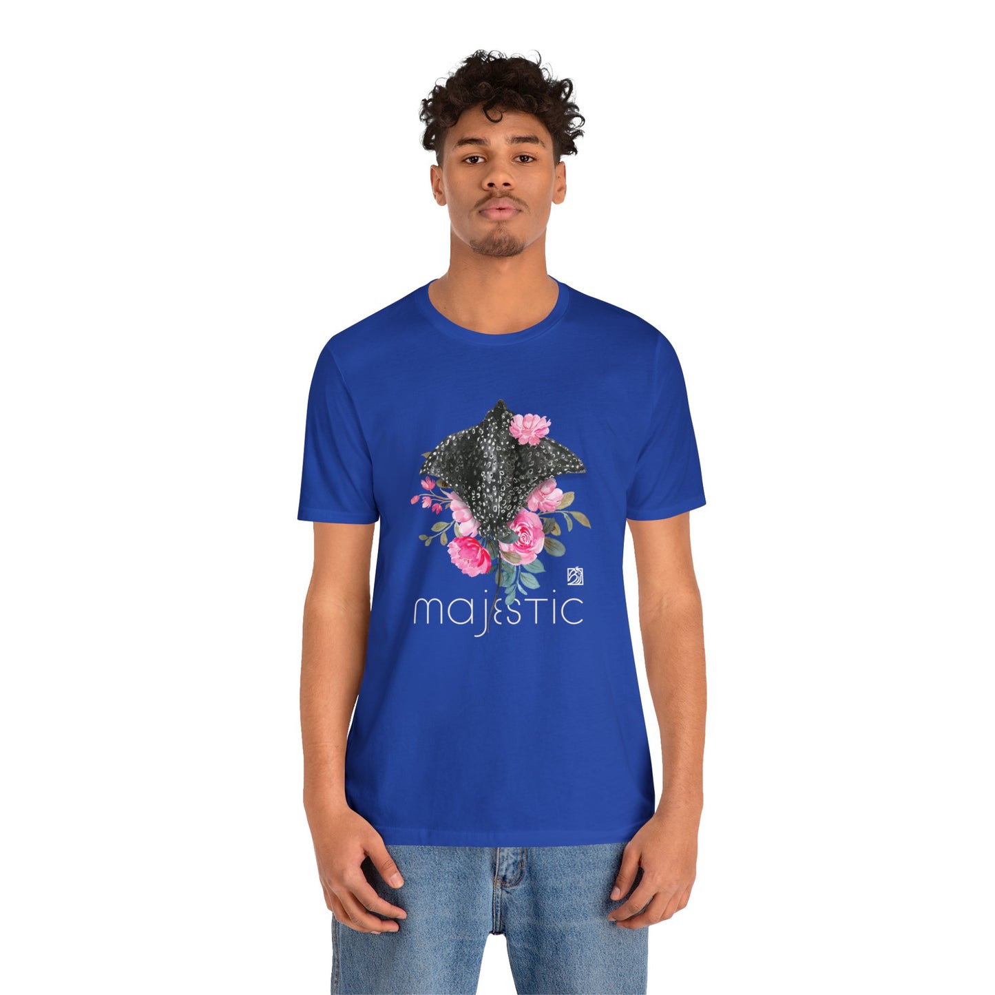 Majestic Stingray Unisex Tee