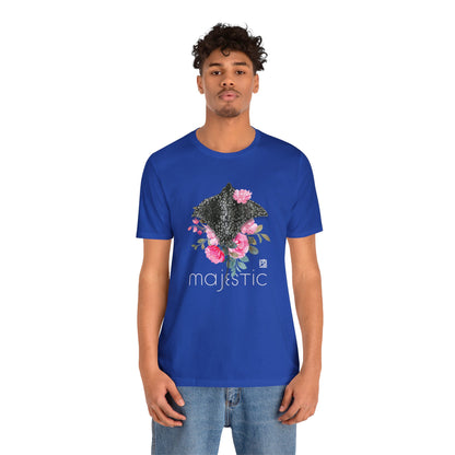 Majestic Stingray Unisex Tee