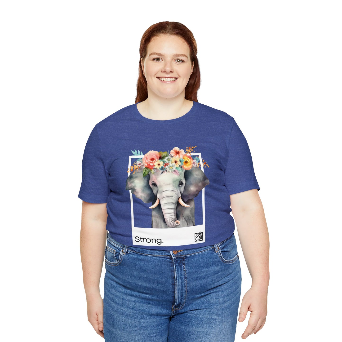 Elephant Unisex Tee