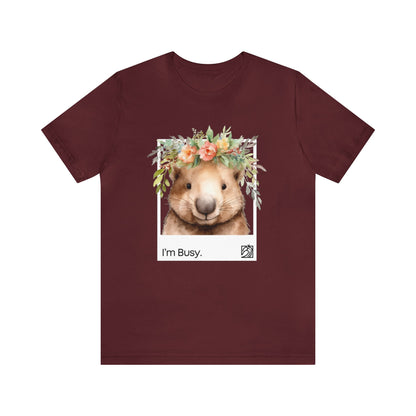 Beaver Unisex Tee