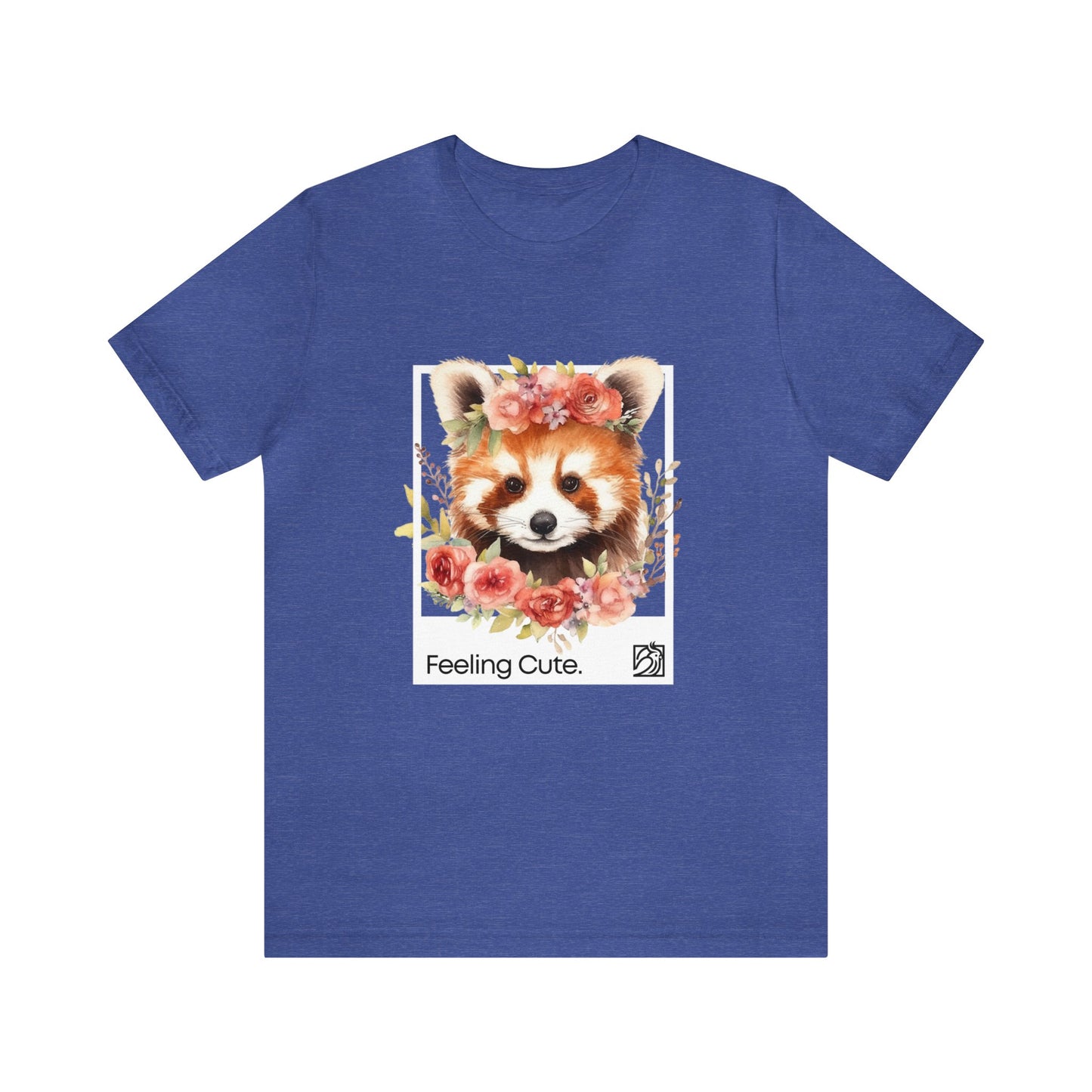 Red Panda Unisex Tee