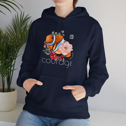 Clownfish Unisex Heavy Blend™ Hooded Sweatshirt