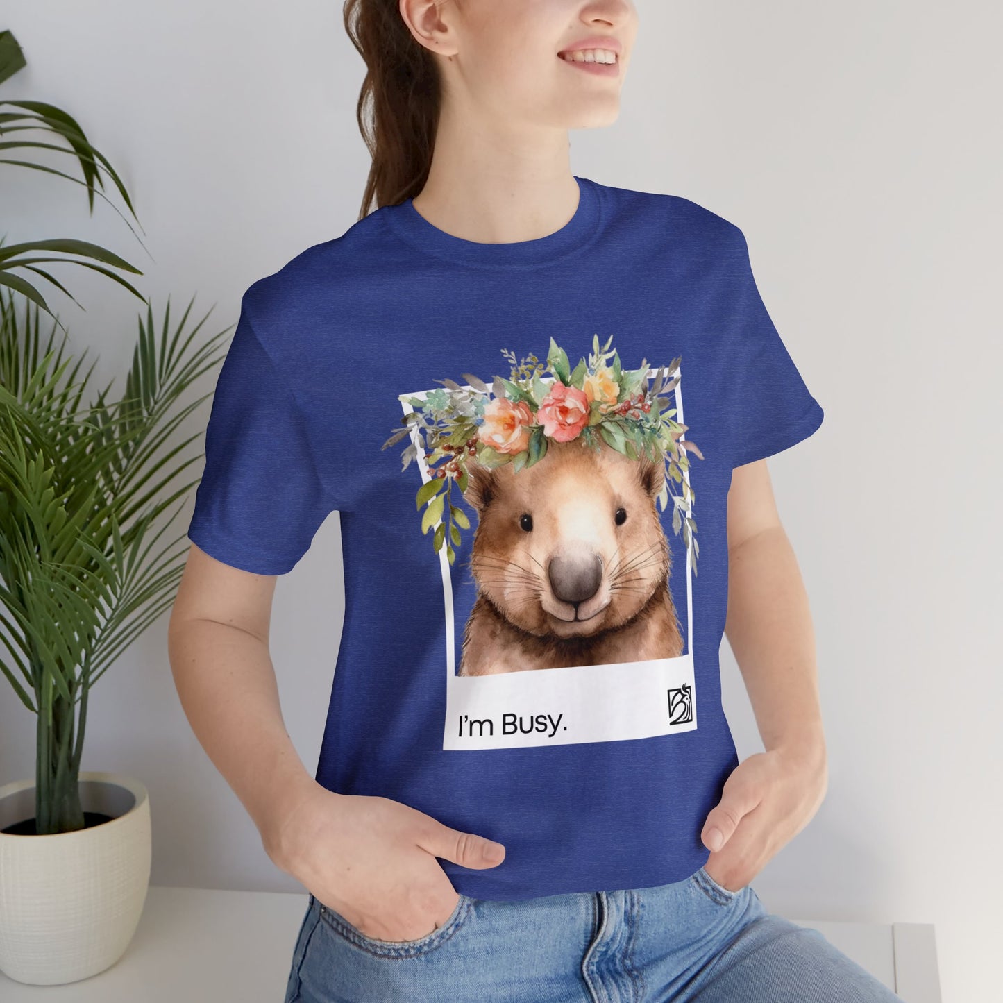 Beaver Unisex Tee