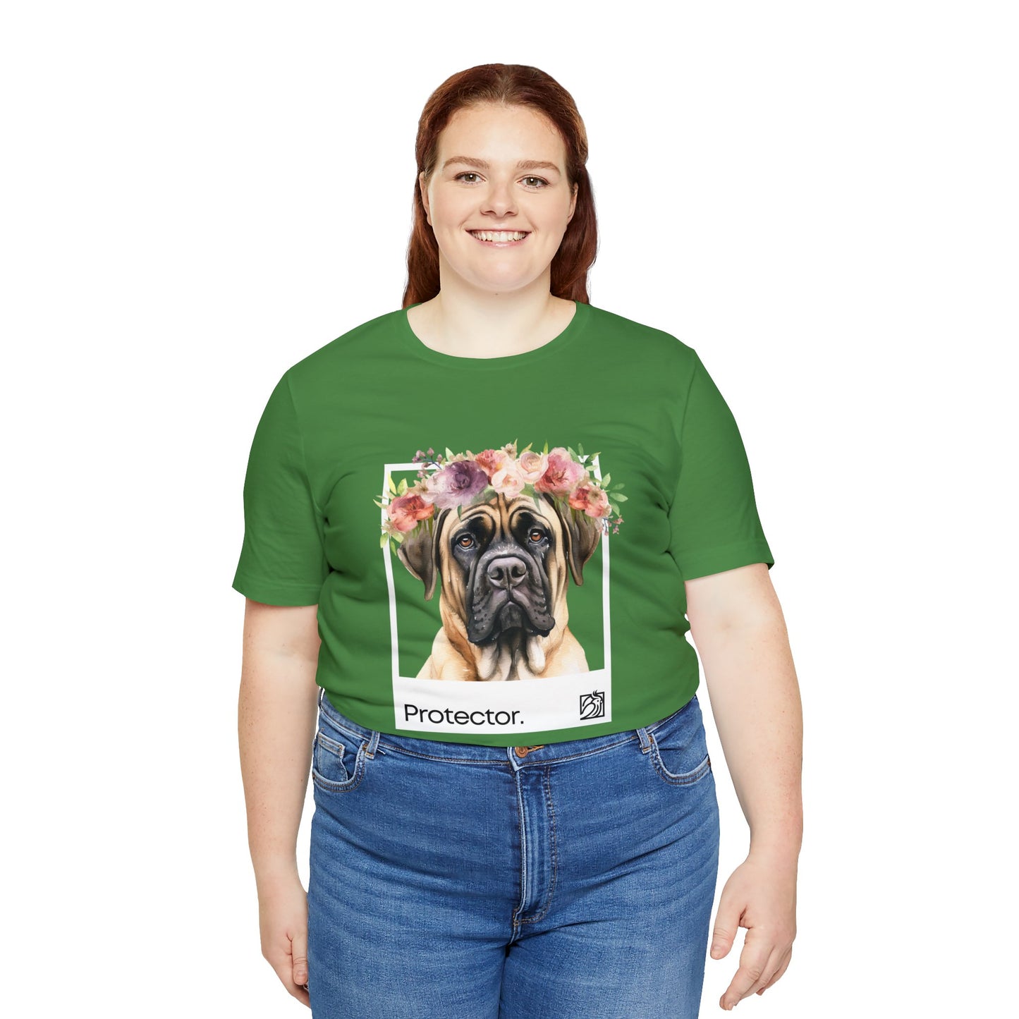 Bull Mastiff Unisex Tee