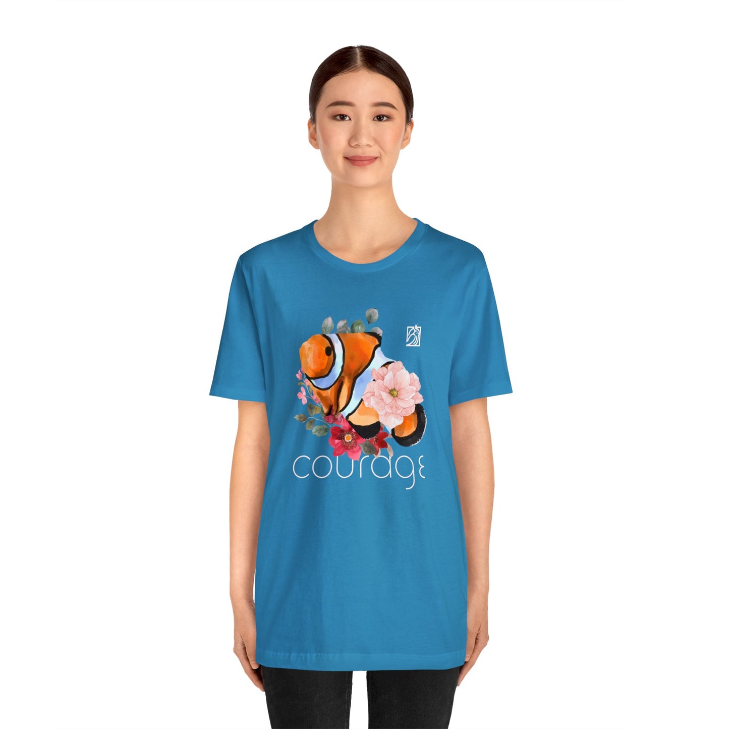 Clownfish Unisex Tee