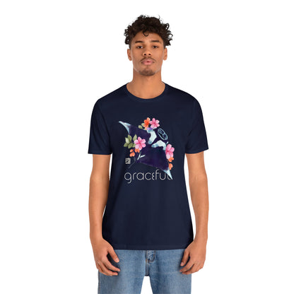 Graceful Stingray Unisex Tee