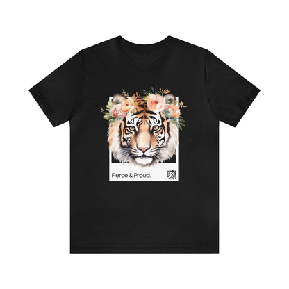 Tiger Unisex Tee