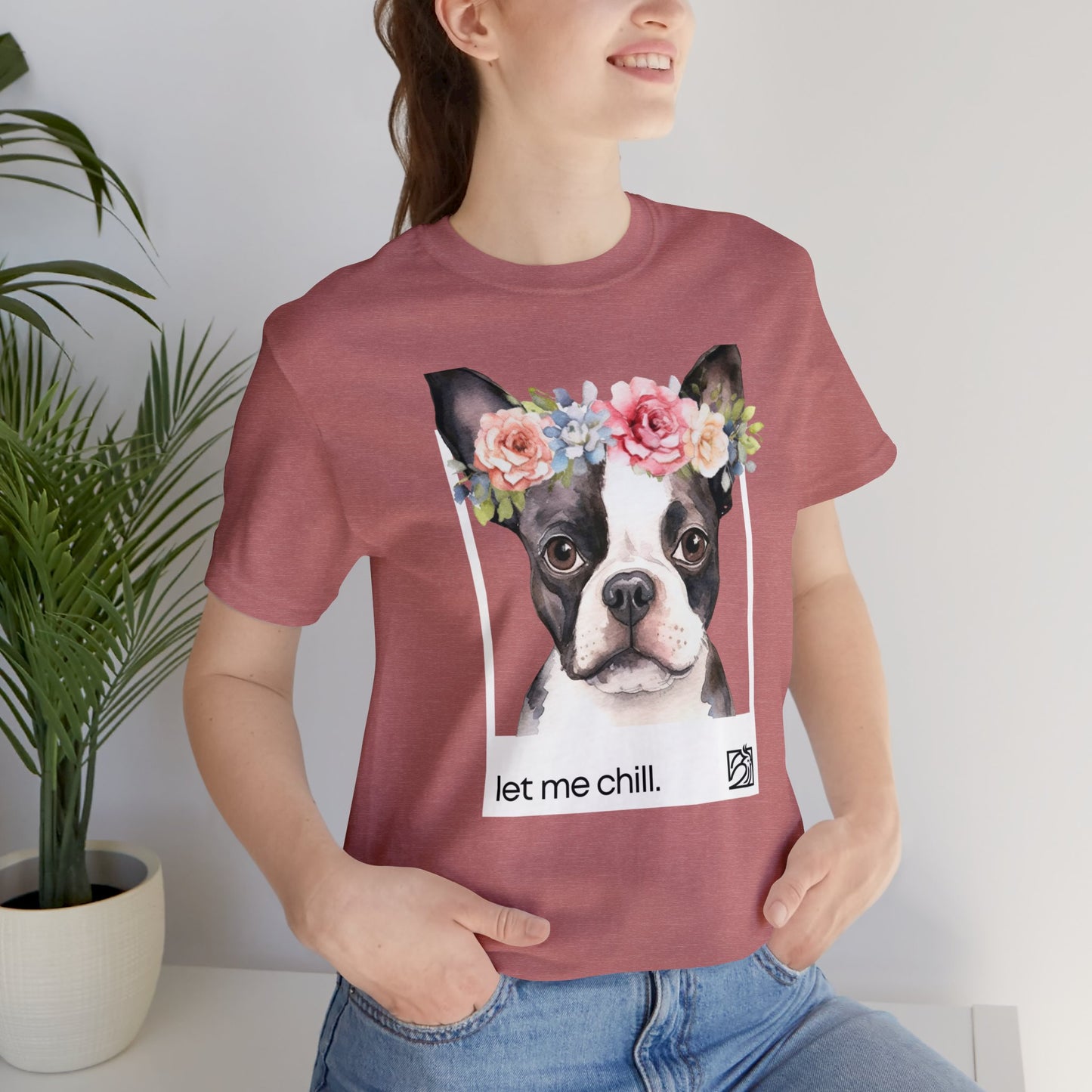 Unisex Frenchie Tee - Limited Edition