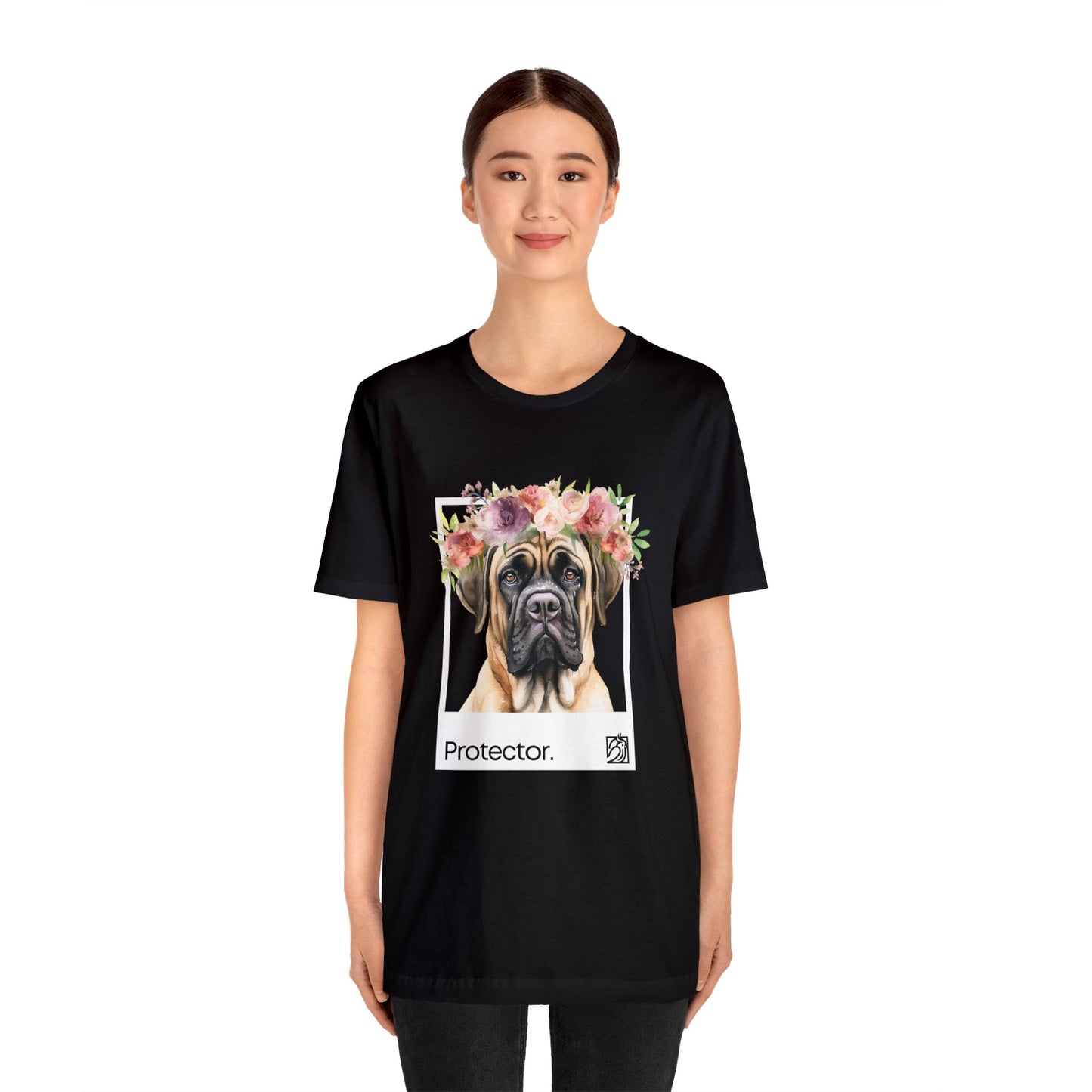 Bull Mastiff Unisex Tee