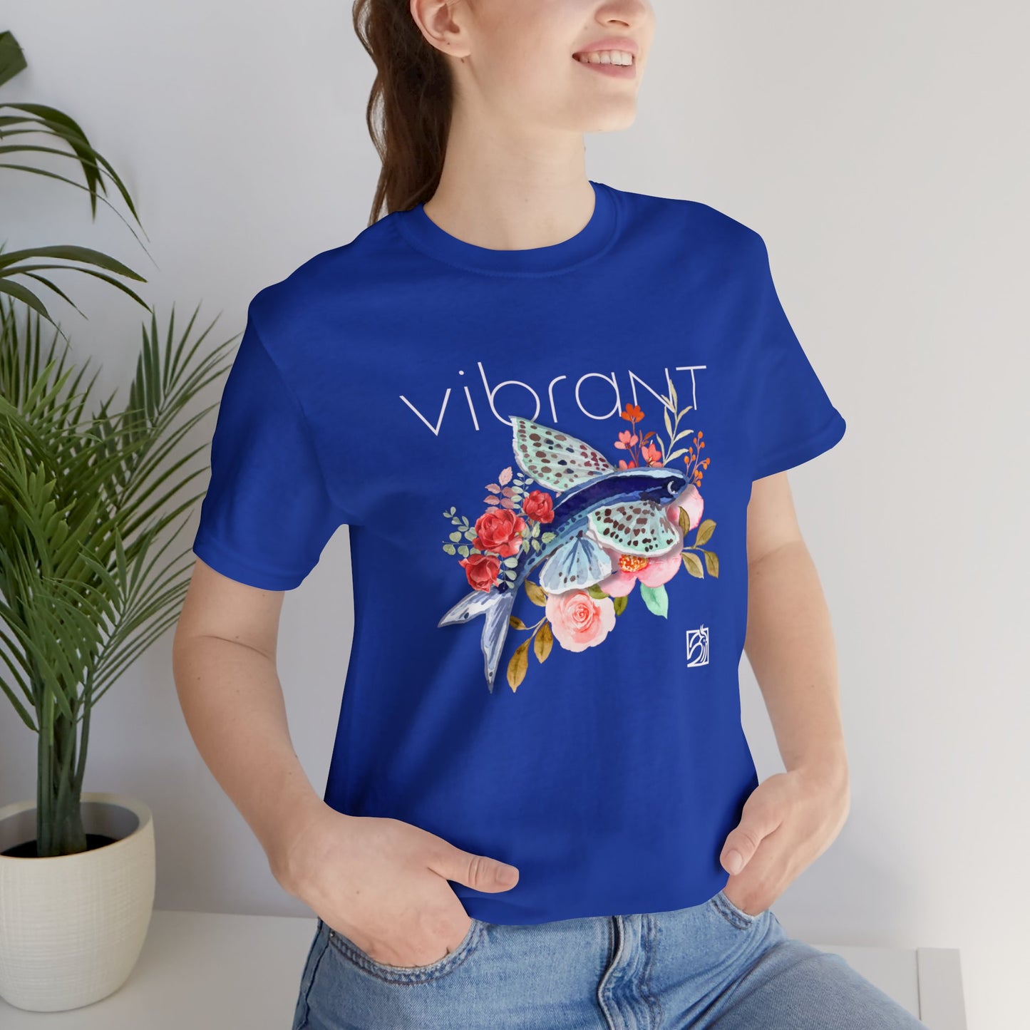 Flying Fish Unisex Tee