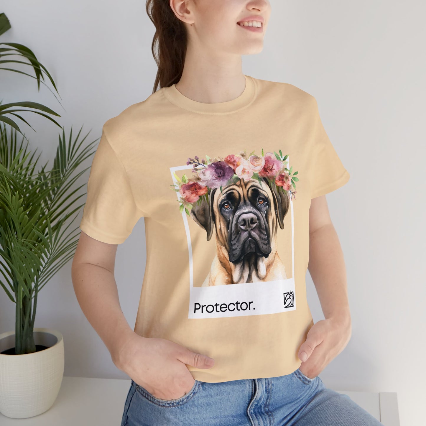 Bull Mastiff Unisex Tee