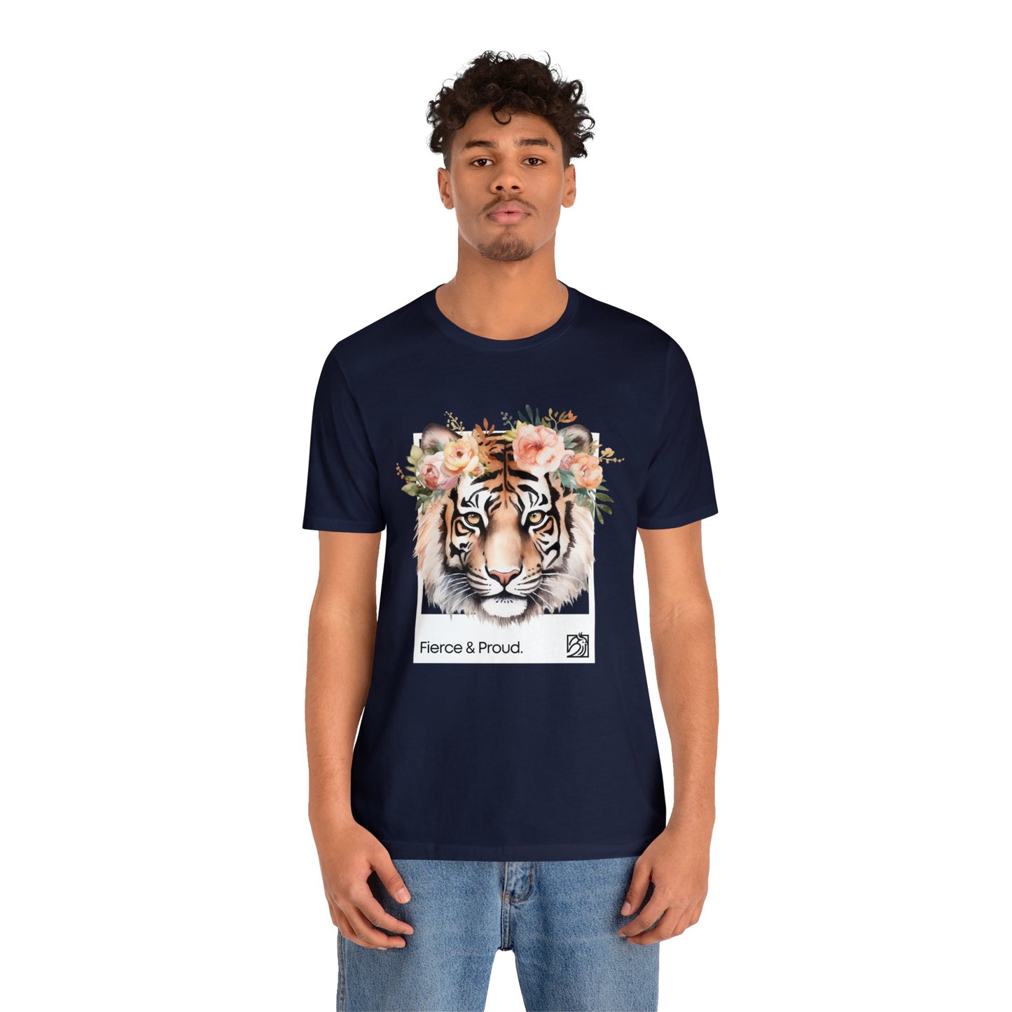 Tiger Unisex Tee