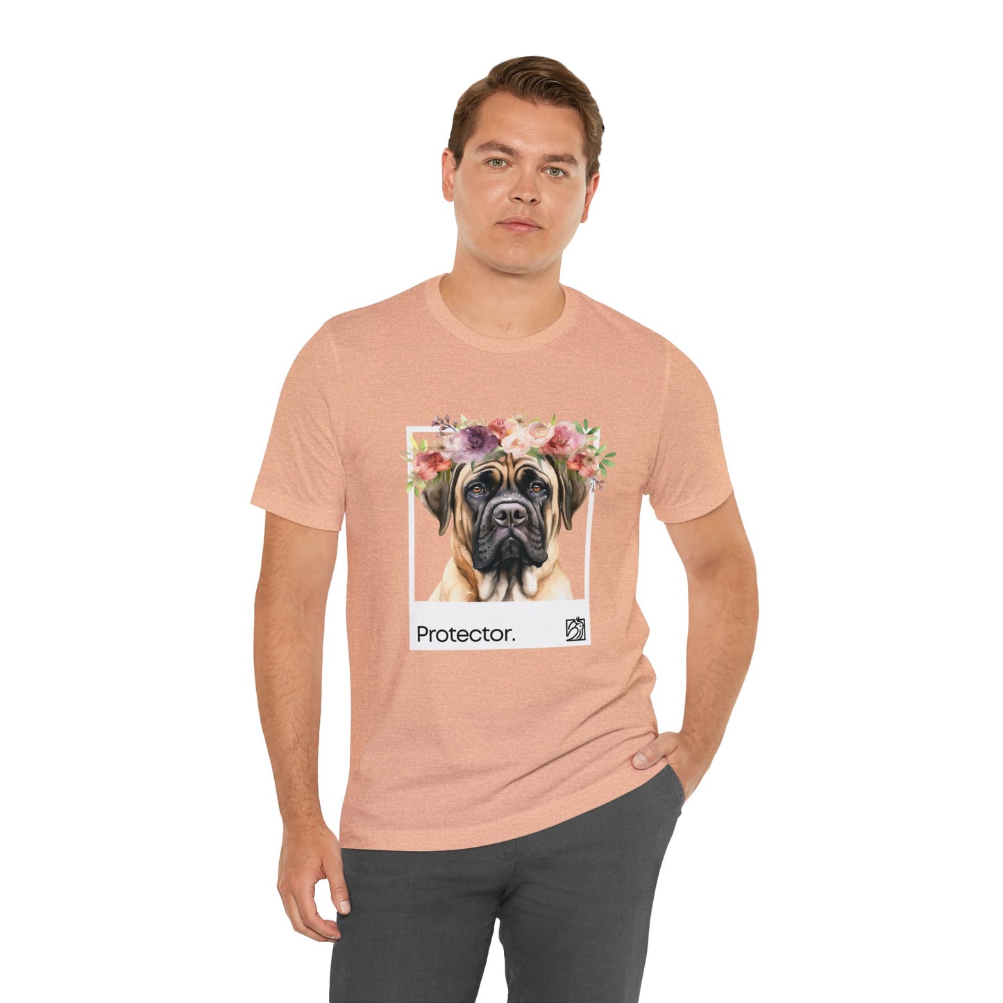 Bull Mastiff Unisex Tee