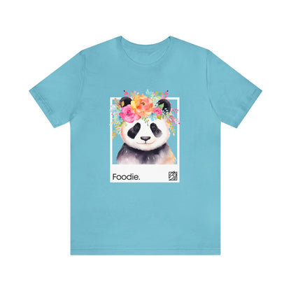 Foodie Panda Unisex Tee