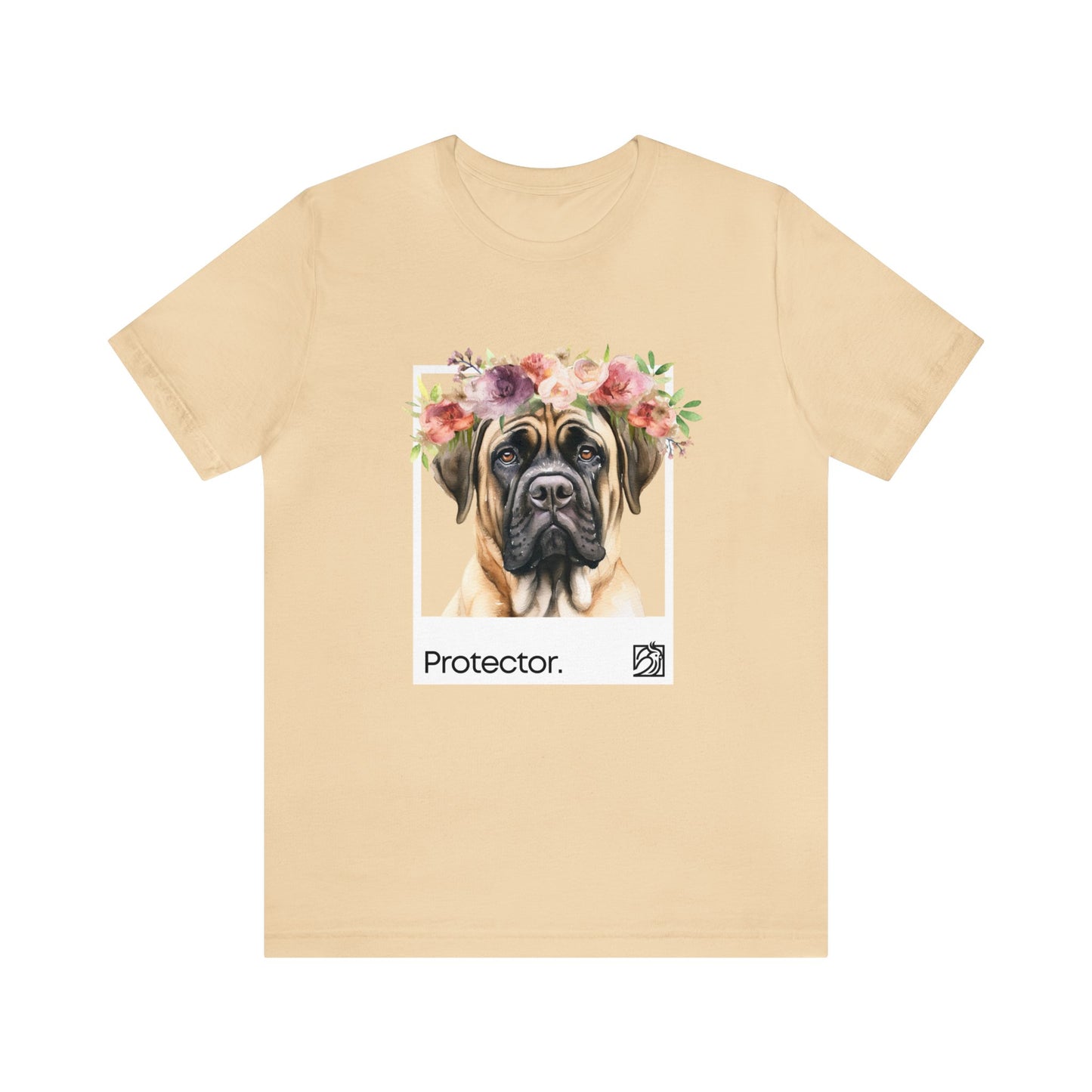 Bull Mastiff Unisex Tee