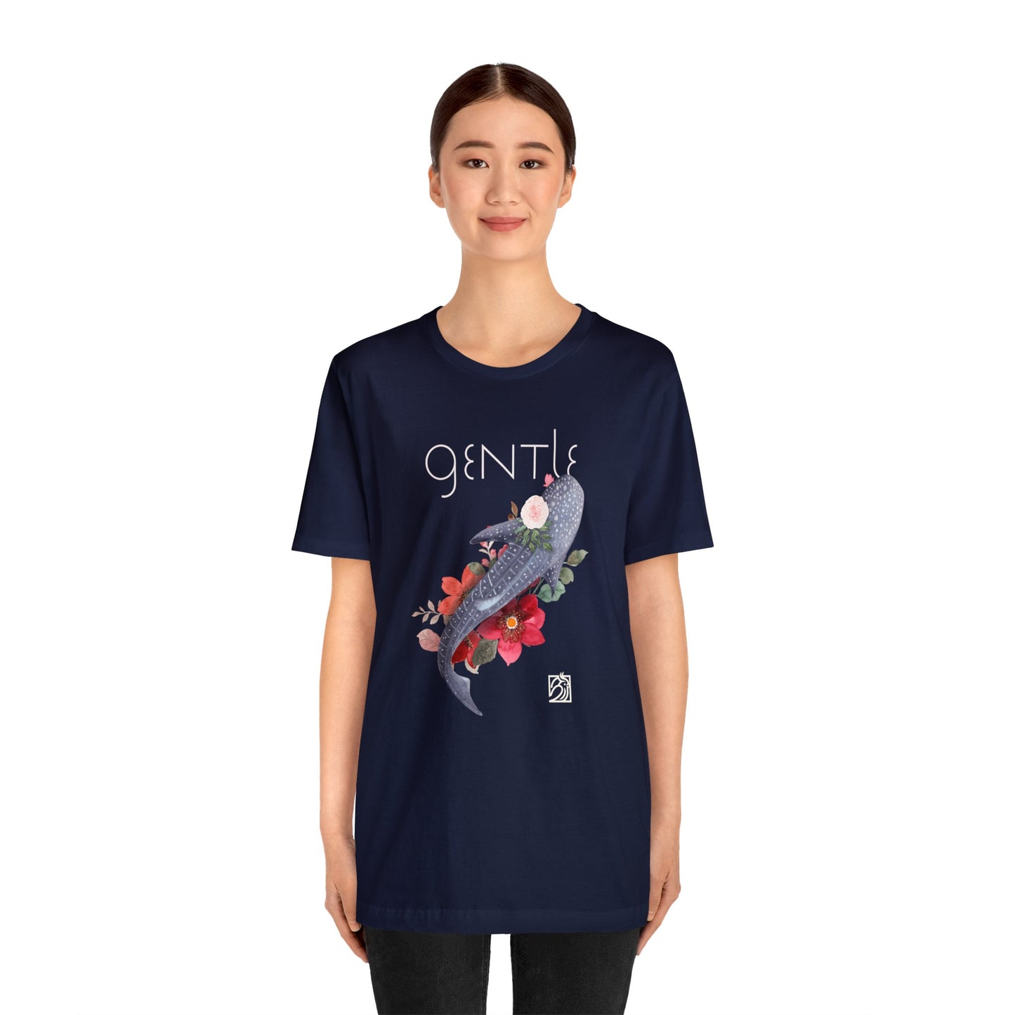 Whale Shark Unisex Tee