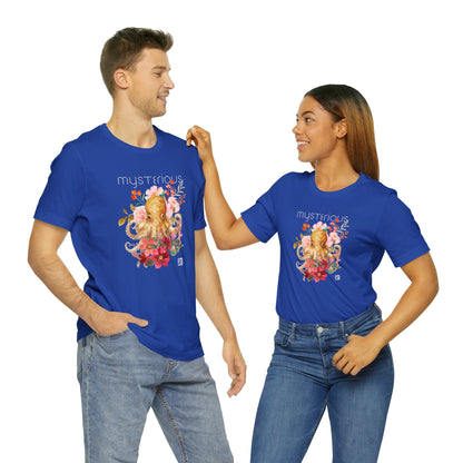 Mysterious Octopus Unisex Tee