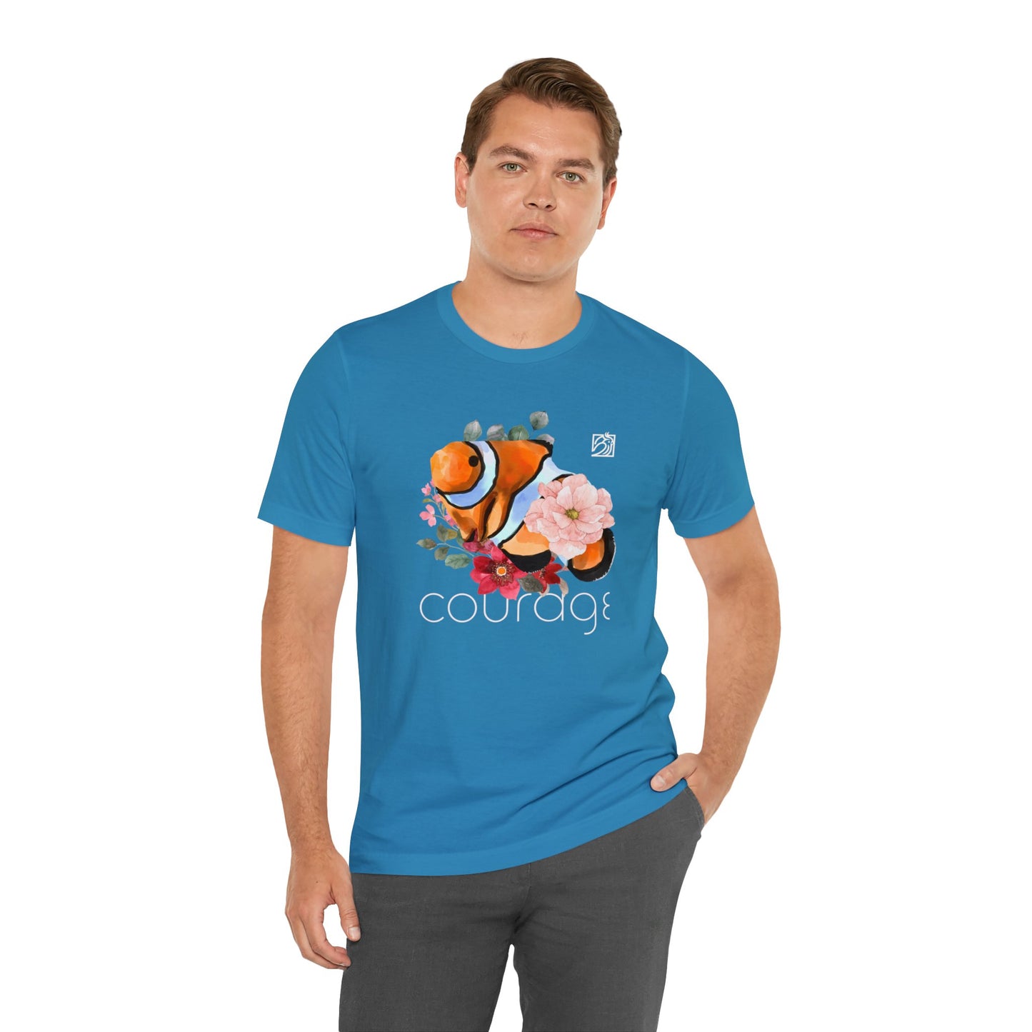 Clownfish Unisex Tee