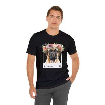 Bull Mastiff Unisex Tee