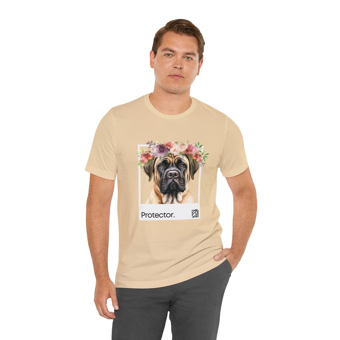 Bull Mastiff Unisex Tee