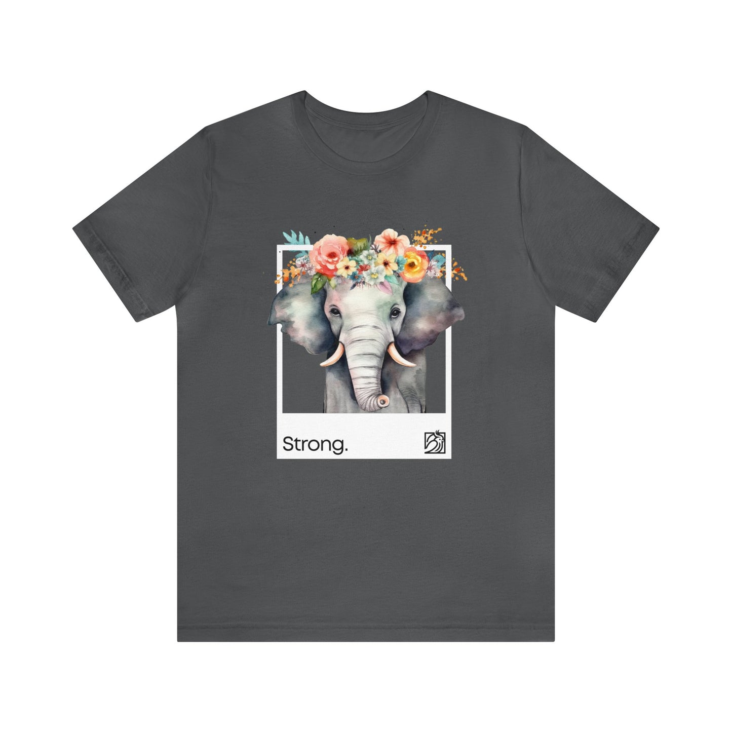 Elephant Unisex Tee