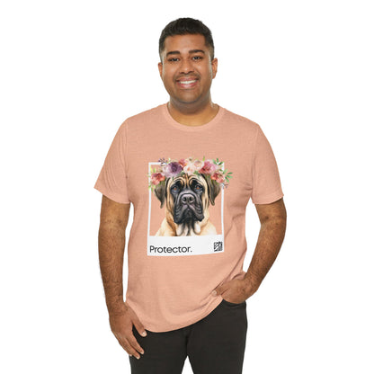 Bull Mastiff Unisex Tee