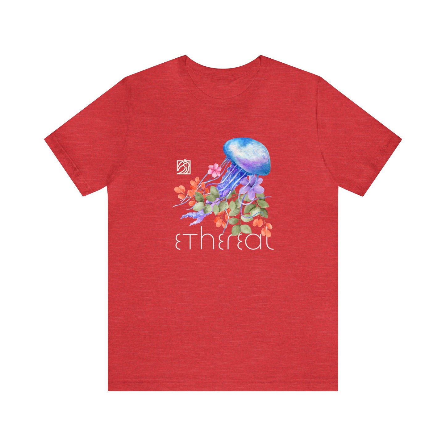 Ethereal Jellyfish Unisex Tee