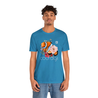 Clownfish Unisex Tee