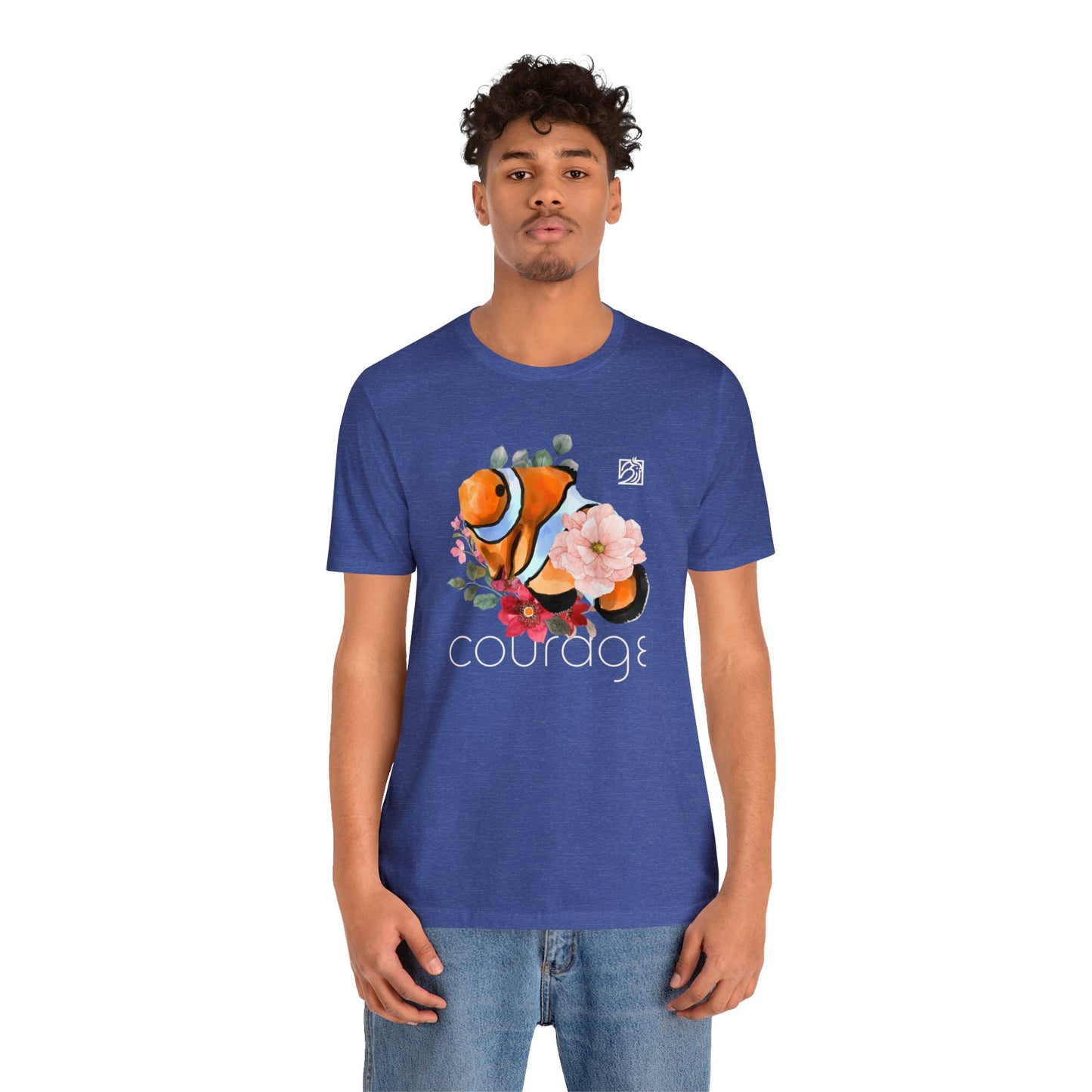 Clownfish Unisex Tee