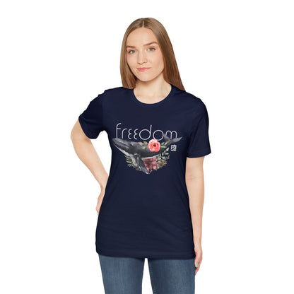 Humpback Whale Unisex Tee