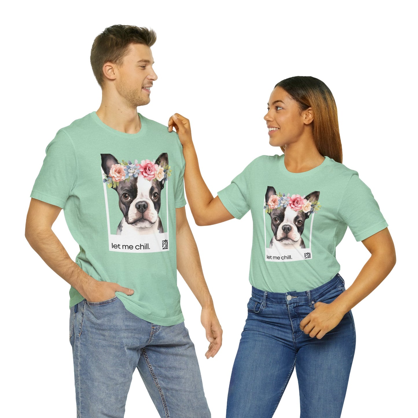 Unisex Frenchie Tee - Limited Edition