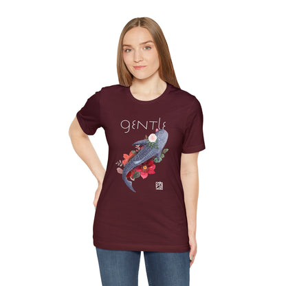 Whale Shark Unisex Tee