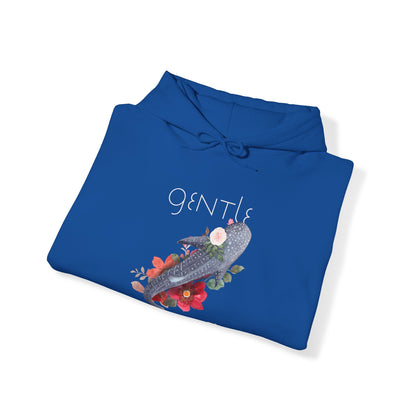 Whale Shark Unisex Heavy Blend™ Hooded Sweatshirt