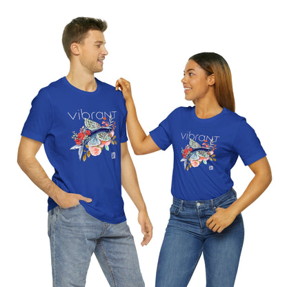 Flying Fish Unisex Tee