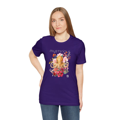 Mysterious Octopus Unisex Tee