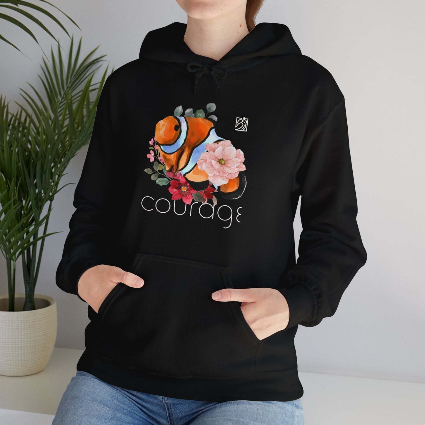 Clownfish Unisex Heavy Blend™ Hooded Sweatshirt