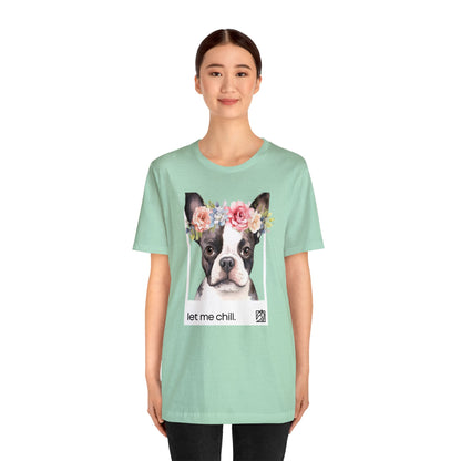 Unisex Frenchie Tee - Limited Edition