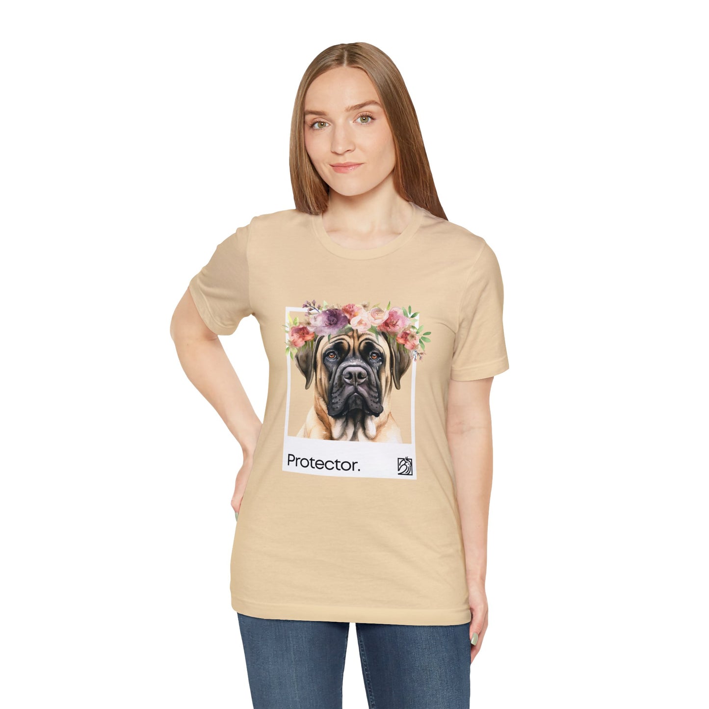 Bull Mastiff Unisex Tee