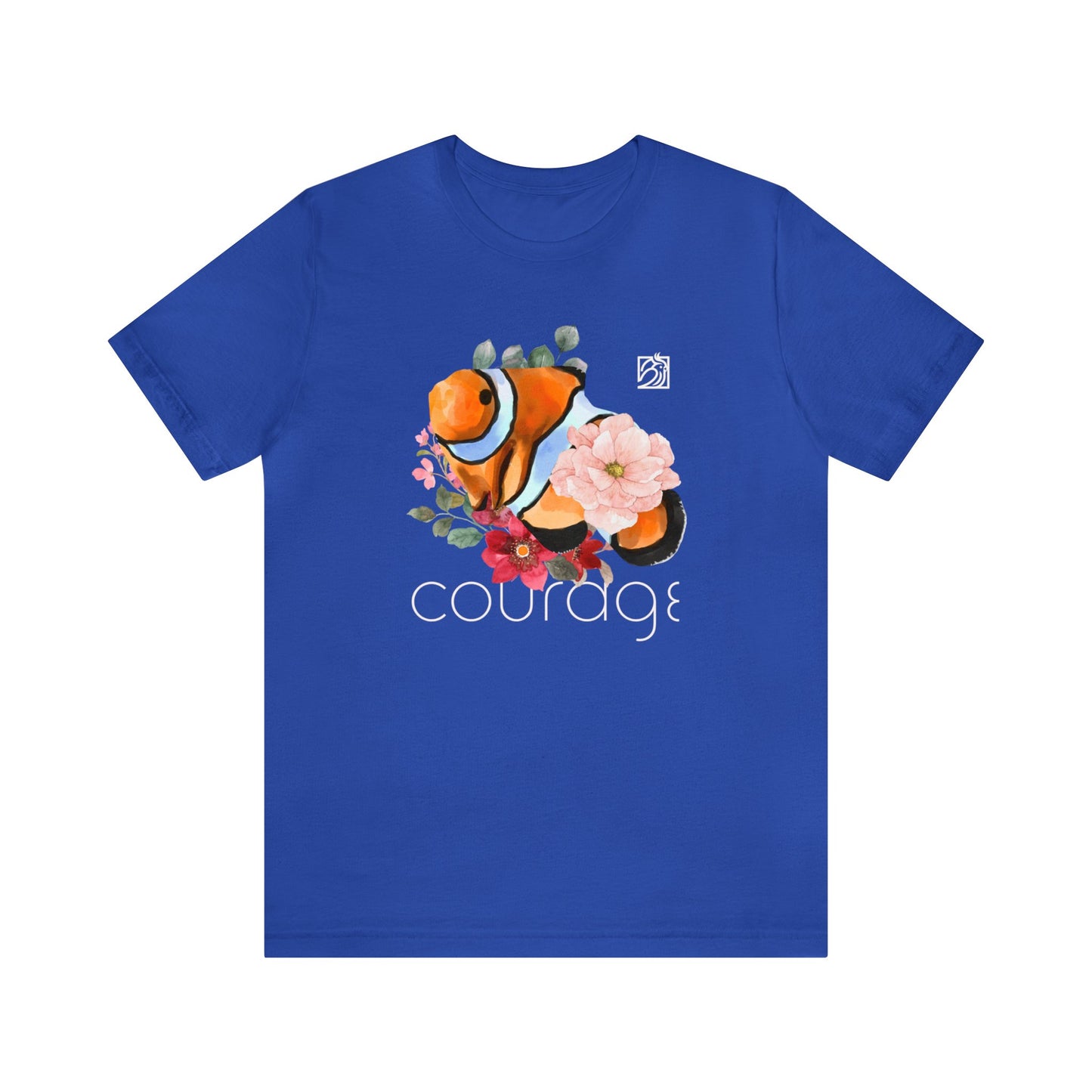 Clownfish Unisex Tee