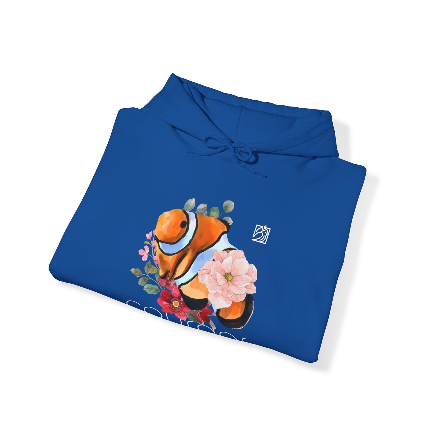 Clownfish Unisex Heavy Blend™ Hooded Sweatshirt