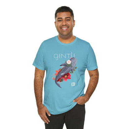 Whale Shark Unisex Tee