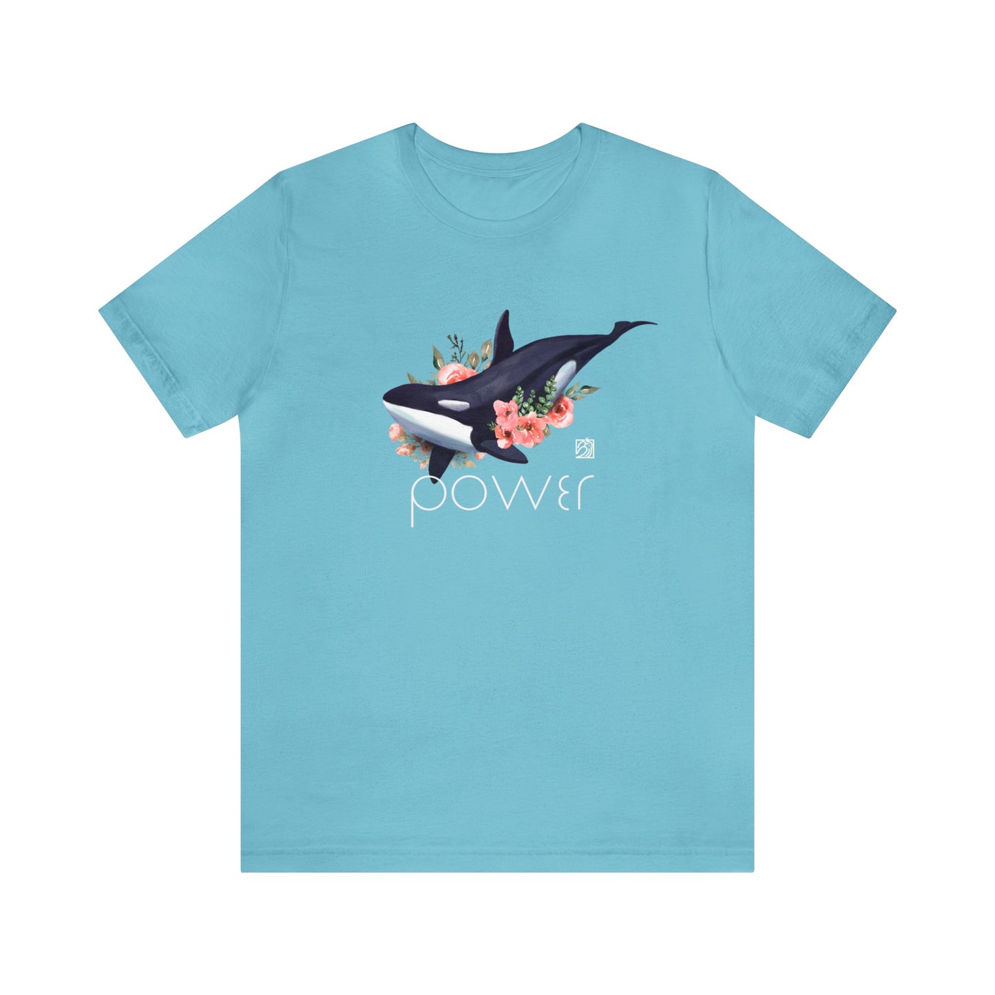 Orca Whale Unisex Tee