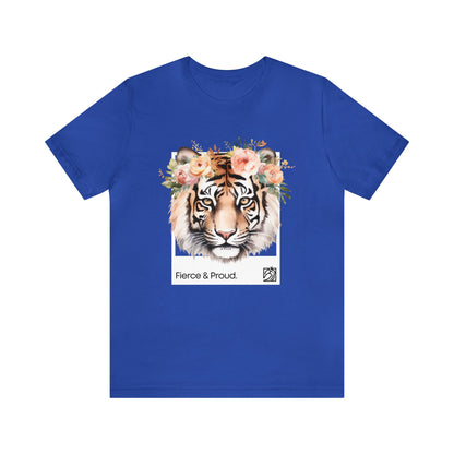 Tiger Unisex Tee