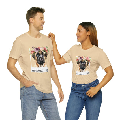 Bull Mastiff Unisex Tee