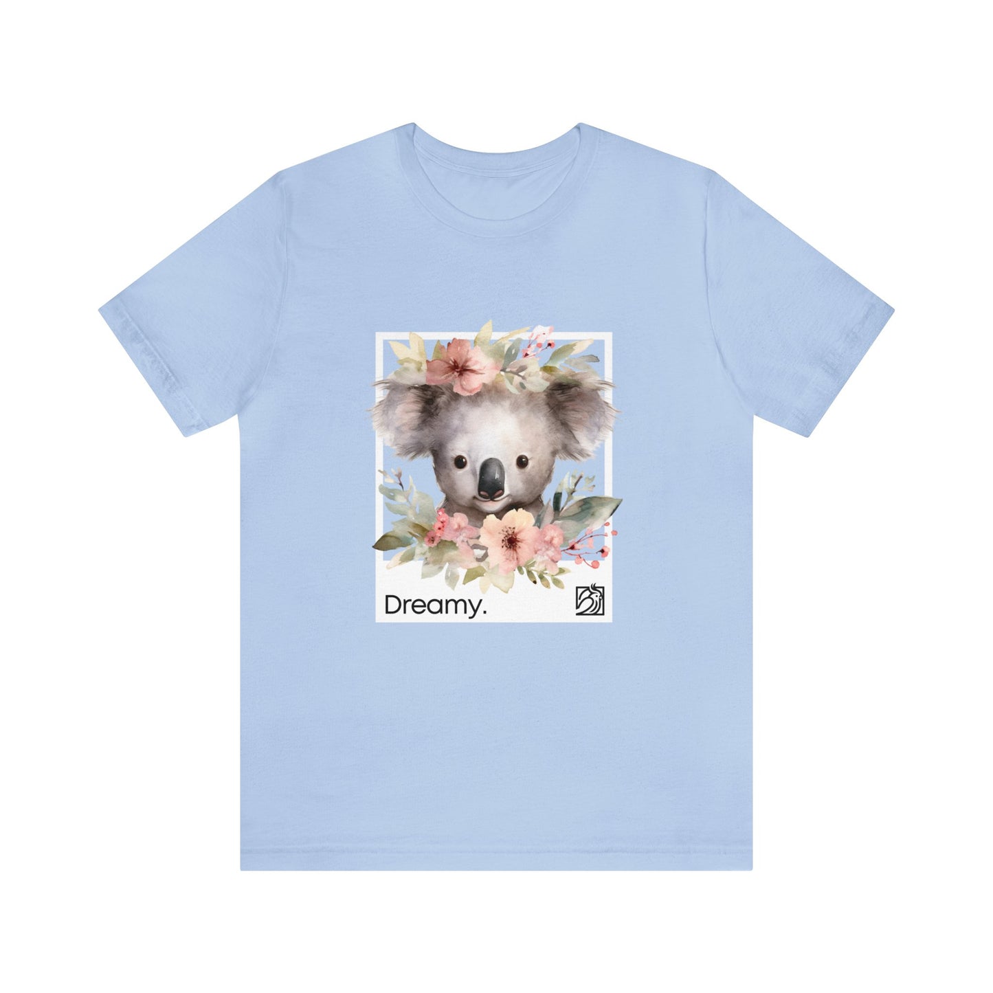 Dreamy Koala Unisex Tee